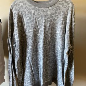 Sweater leopard